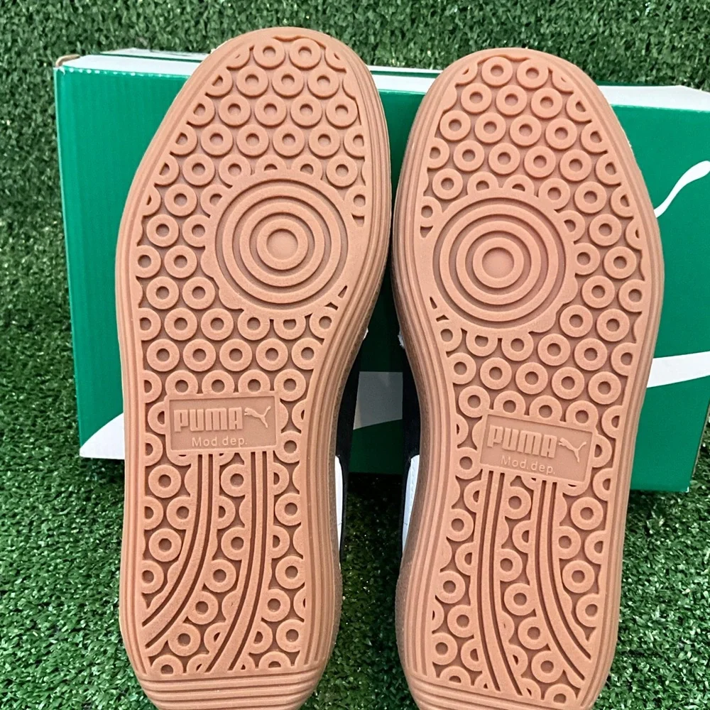 Palermo Leather Women's Sneakers - Picture 4 of 6